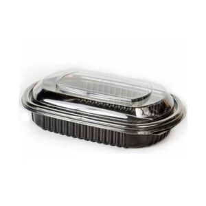 BANDEJA SUSHI COTNYL 475 C/TAPA X 250U
