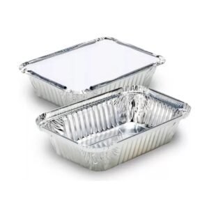 BANDEJA ALUMINIO F75 X 1000U