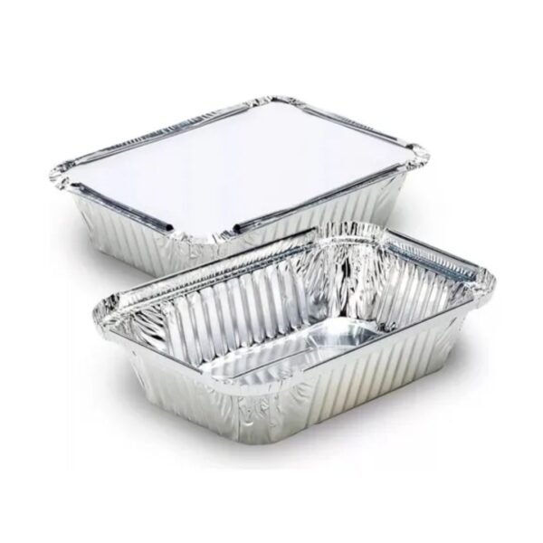 BANDEJA ALUMINIO F75 X 1000U