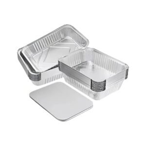 BANDEJA ALUMINIO F50 X 900U