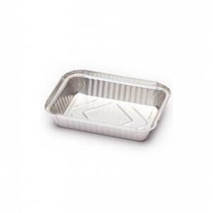 BANDEJA ALUMINIO F100 X 500U