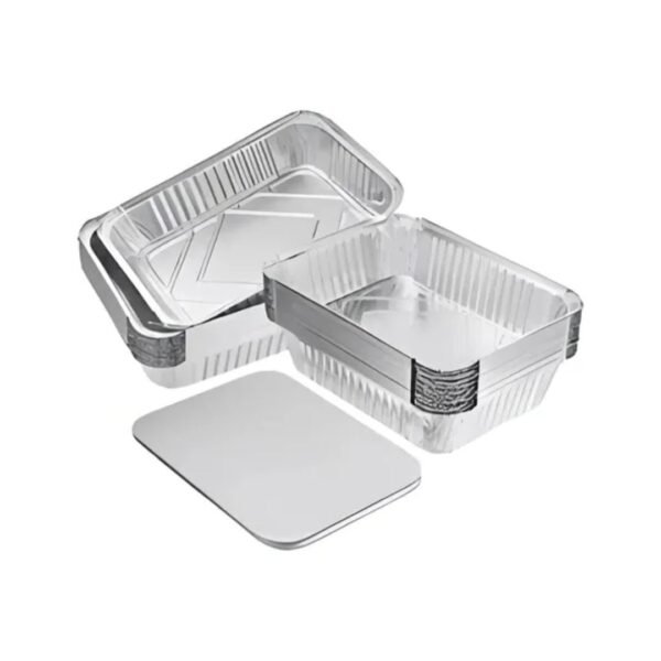 BANDEJA ALUMINIO F50 X 900U