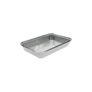 BANDEJA ALUMINIO F200 X 300U