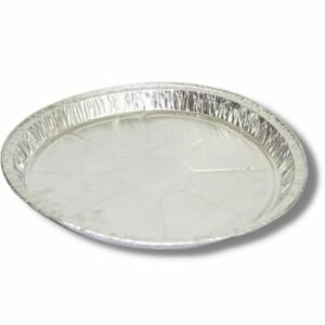 BANDEJA ALUMINIO REDONDA P20 X 500U