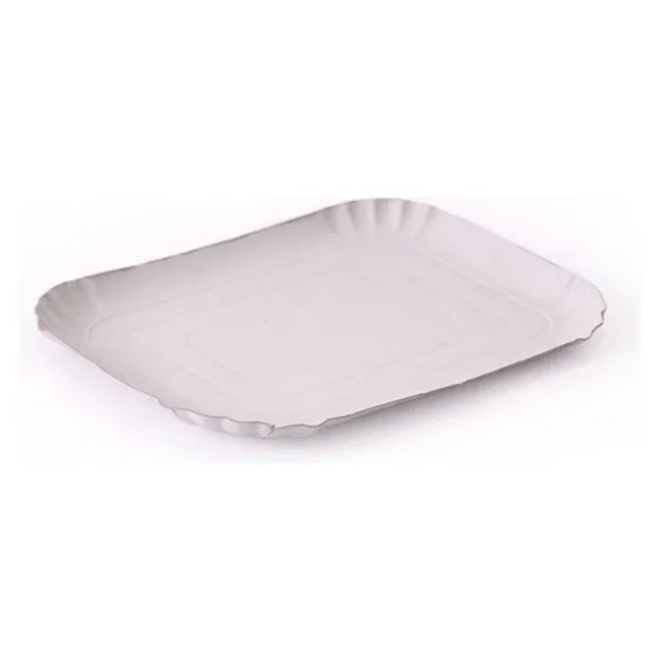 BANDEJA DE CARTON N3 X 100U