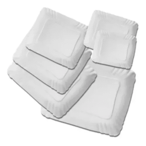 BANDEJA DE CARTON N4 X 100U