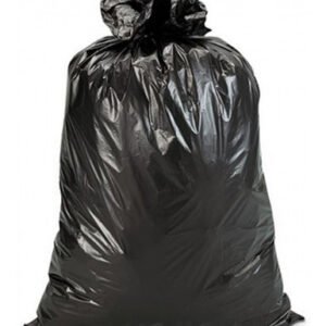 BOLSA DE CONSORCIO 80X110 NEGRA X 50U