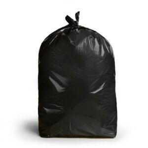 BOLSA DE RESIDUO 50X70 NEGRA X 50U