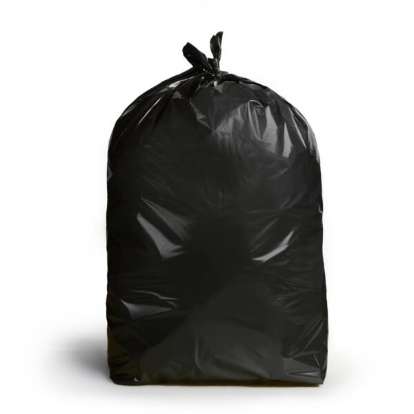 BOLSA DE RESIDUO 50X70 NEGRA X 50U