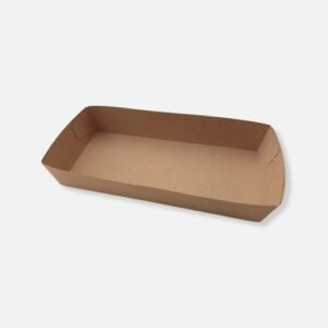 BANDEJA FOODTRUCK M/M GRANDE BASE 9X17CM X 250U