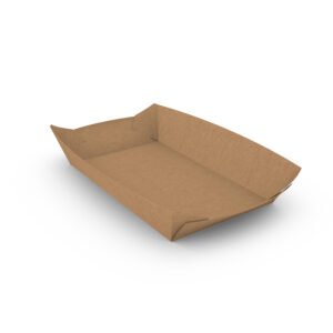 BANDEJA FOODTRUCK M/M CHICA BASE 6X10CM X 500U