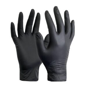 GUANTES NITRILO S al XL X100U