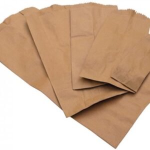 BOLSA KRAFT 1L X 100U