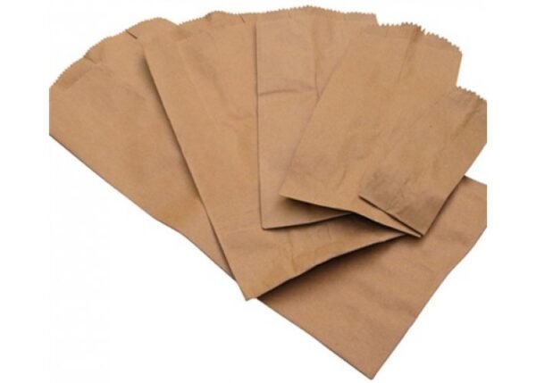 BOLSA KRAFT 7 X 100U