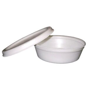 PLATO TERMICO C/TAPA 34P X 147U 1000CC