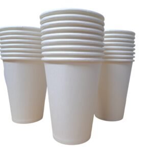 VASO POLIPAPEL BLANCO 12 OZ X 60U