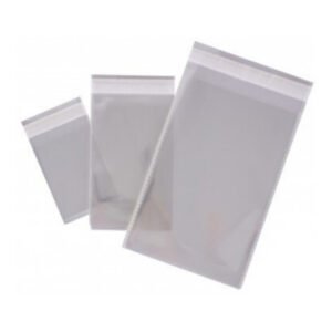 BOLSA PP 6X30 X 200U
