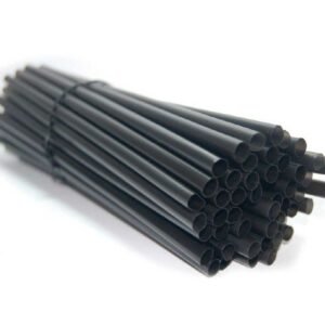 SORBETE GRUESO NEGRO X 500U