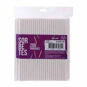 SORBETE POLIPAPEL X 200U