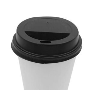TAPA VASOPOLIPAPELPAPEL 12OZC/PICO X 60U