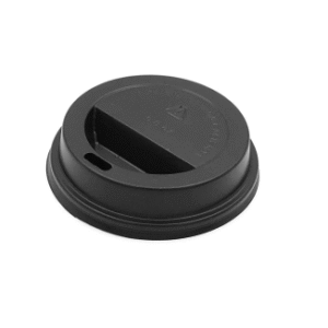 TAPA VASO POLIPAPEL PAPEL 8OZC/PICO X 100U