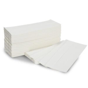 TOALLA 4 PLIEGOS BLANCA
