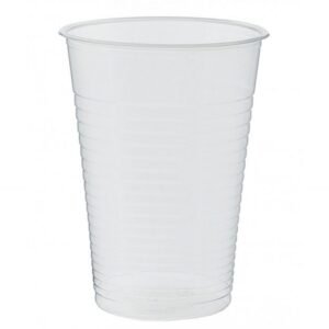 VASO PLASTICO 500CC TRASLUCIDO X 60U