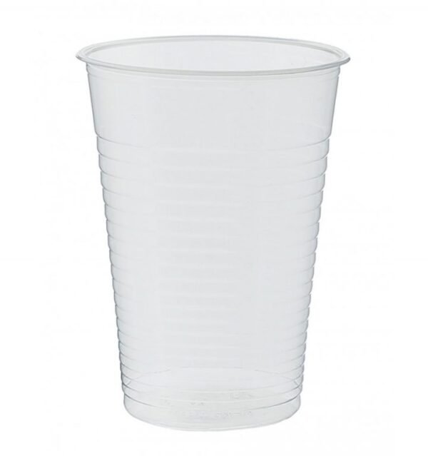 VASO PLASTICO 500CC TRASLUCIDO X 60U