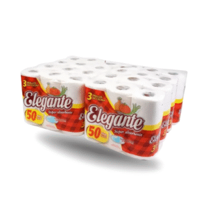 ROLLO COCINA 50 PAÑOS X 24U